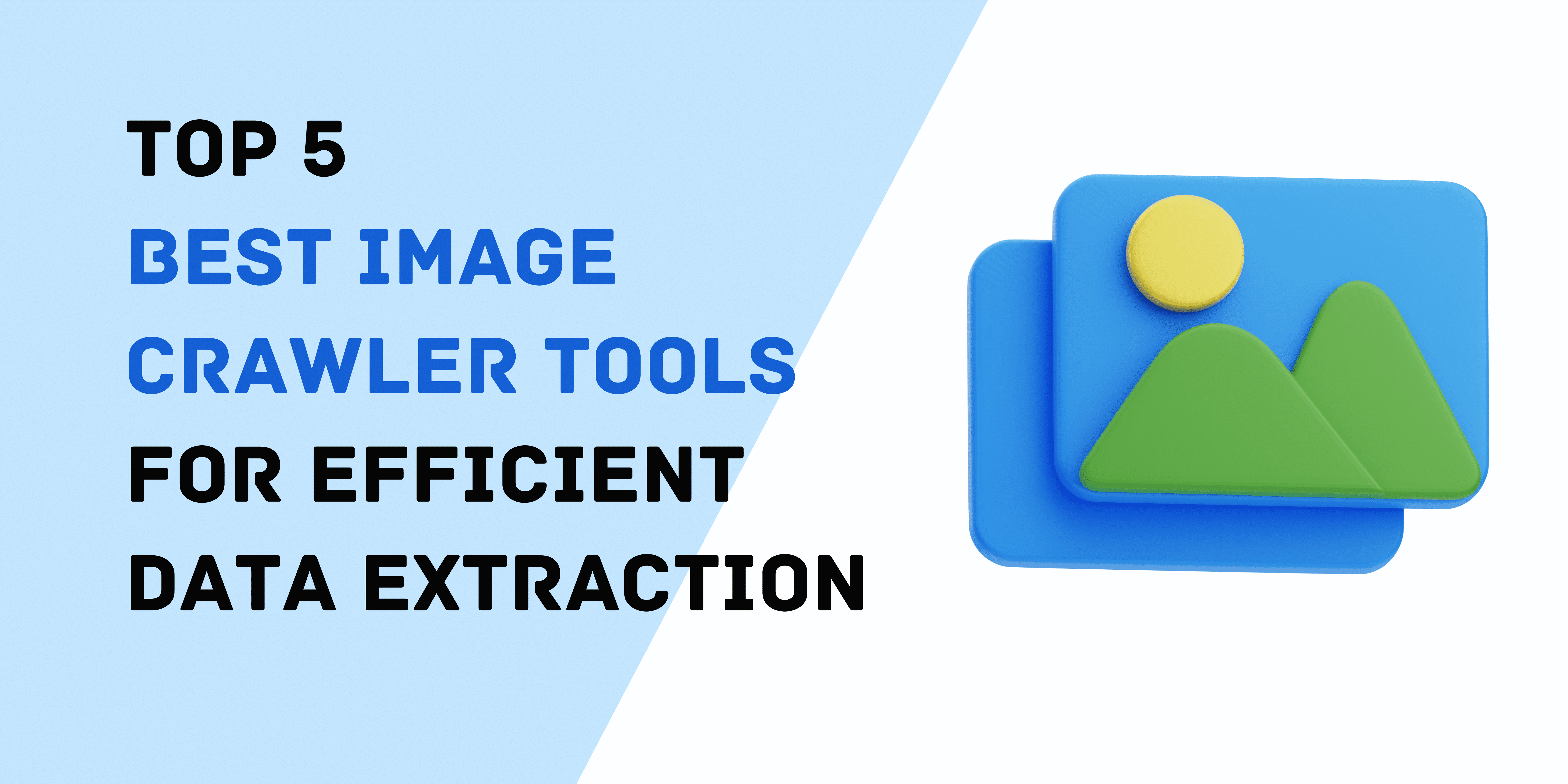Die 5 besten Image Crawler Tools für effiziente Bilder-Extraktion
