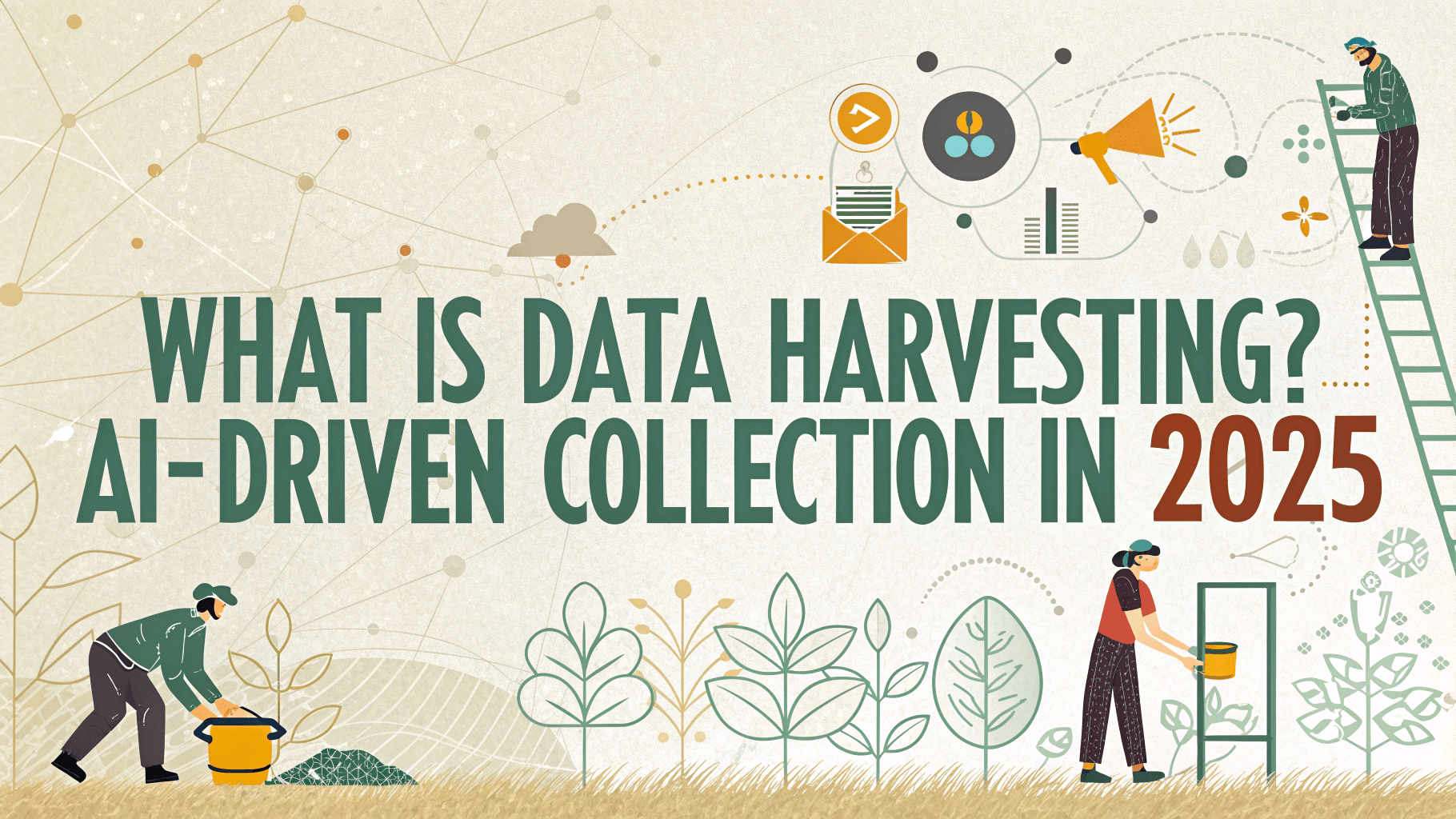 What Is Data Harvesting? AI-Driven Collection in 2025