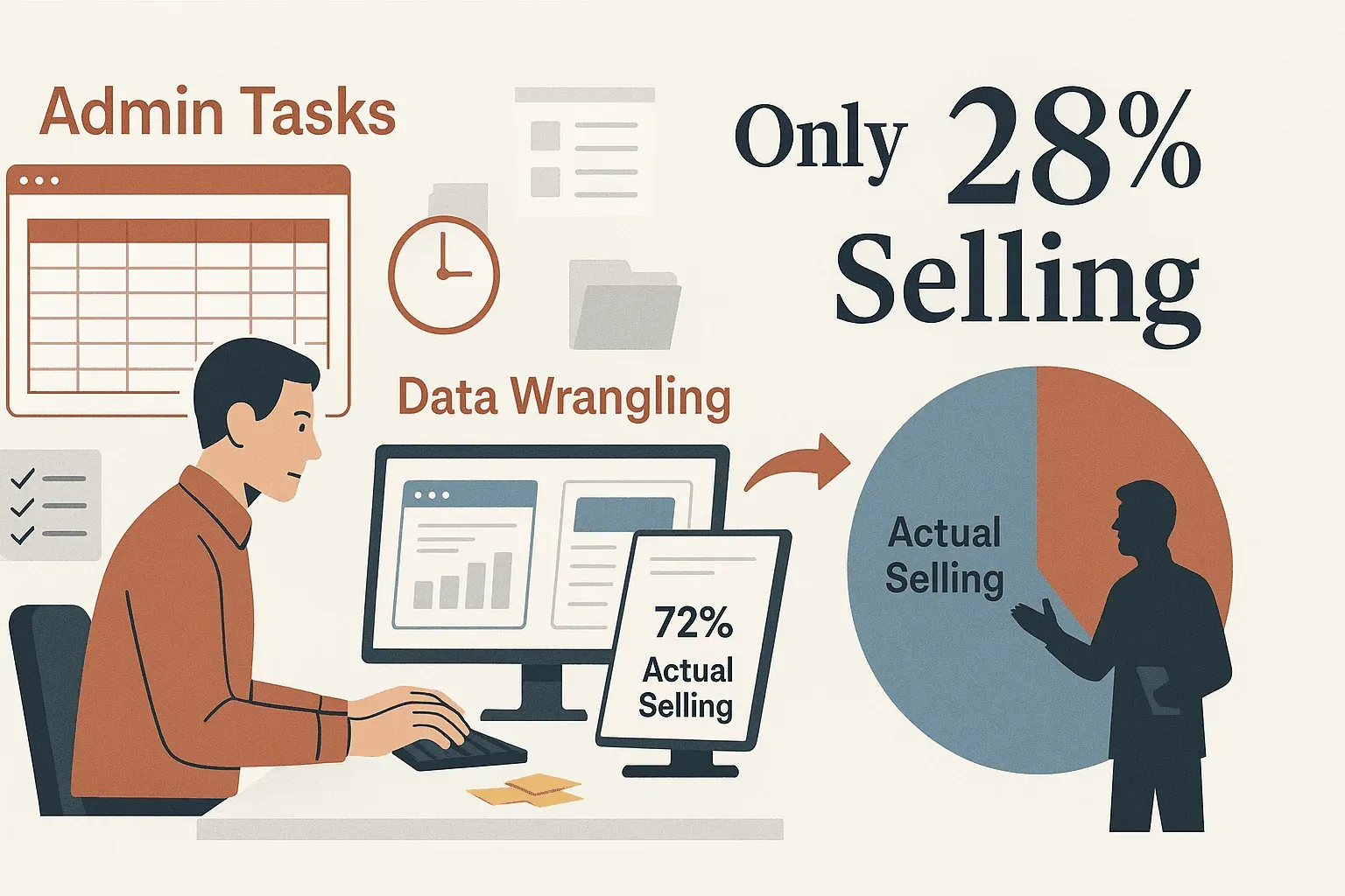 admin tasks