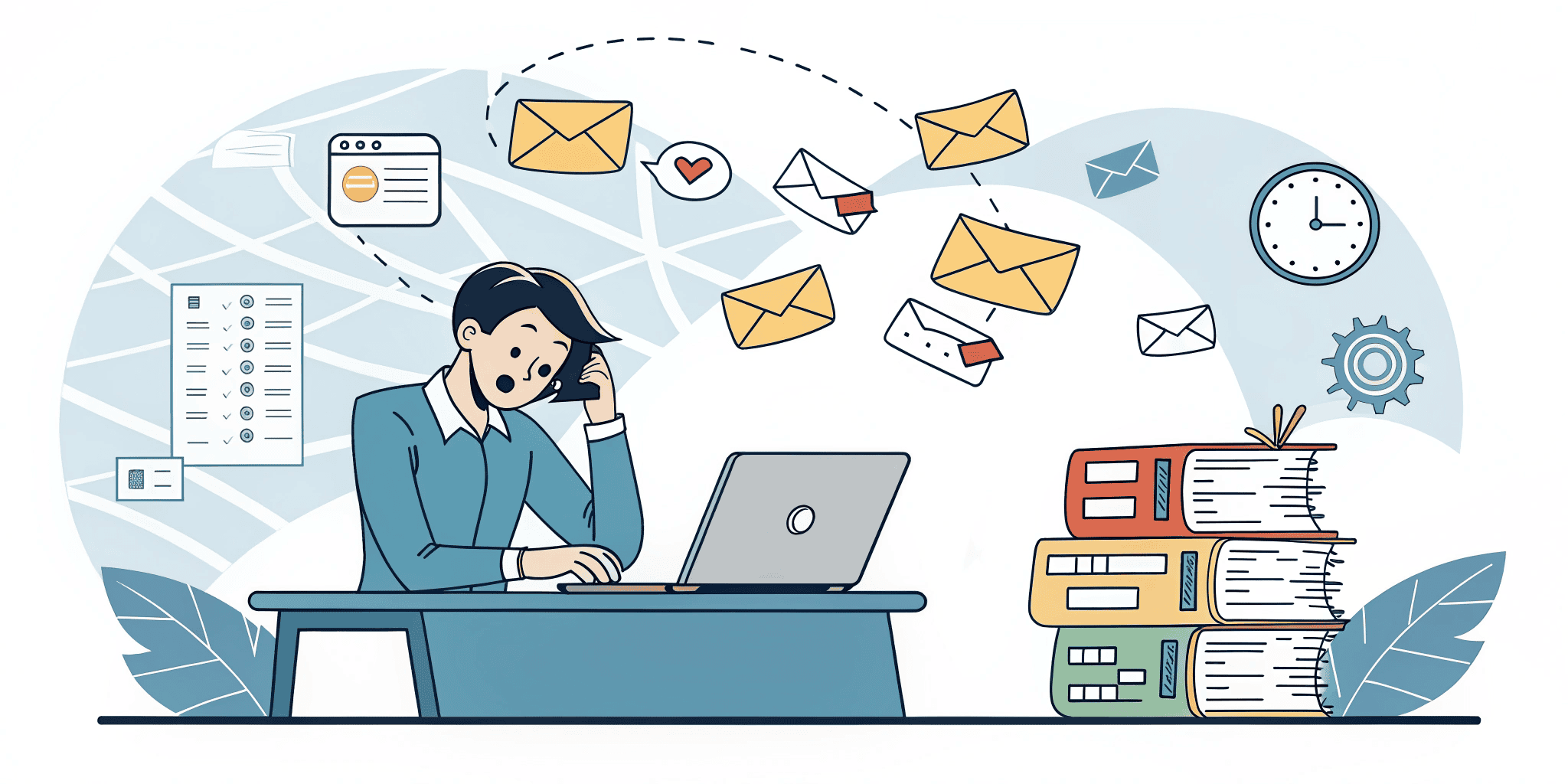 So extrahieren Sie E-Mail-Adressen von einer Website mit KI