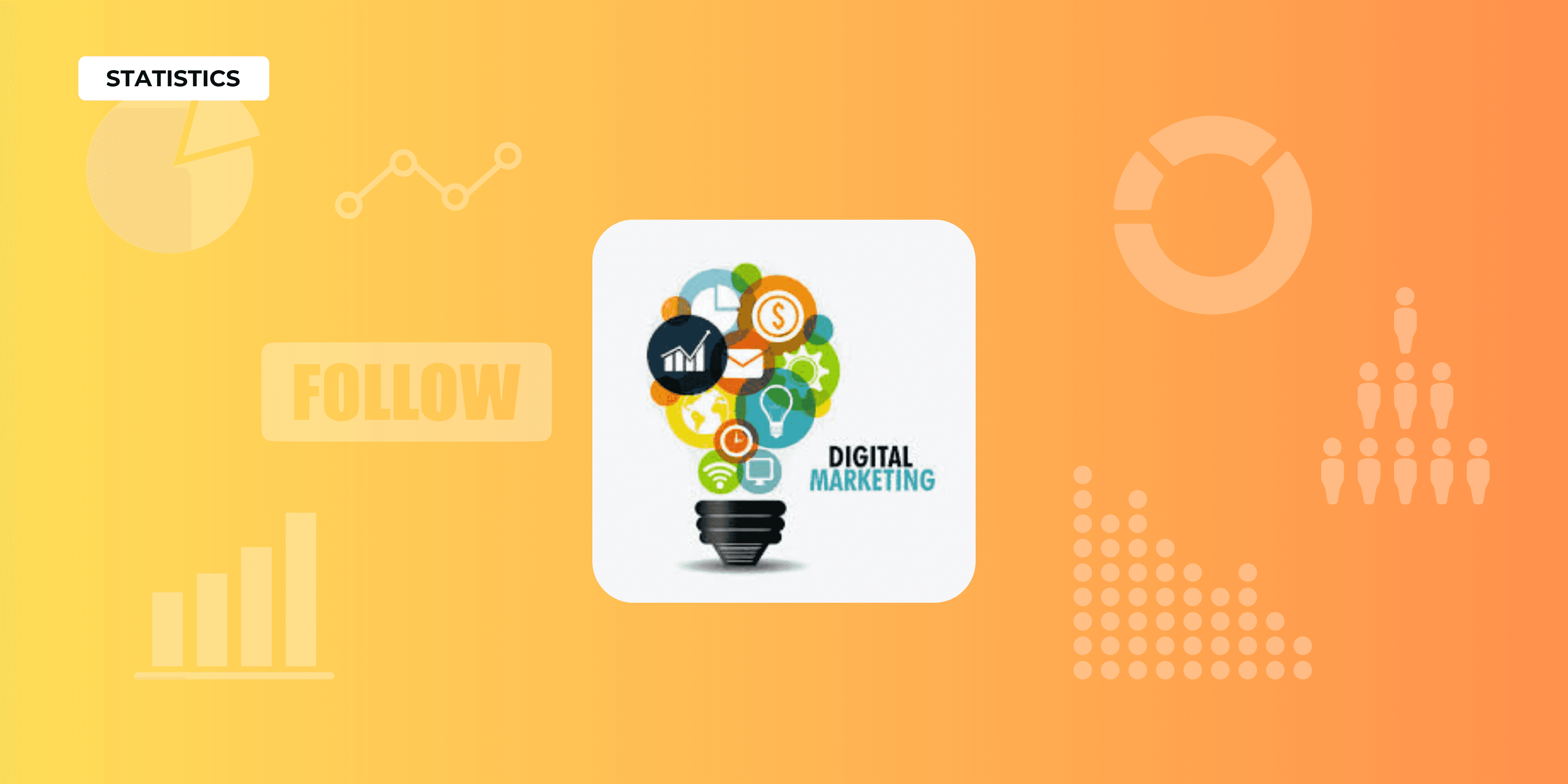 30 Essential Digital Marketing Stats for Smarter Campaigns in 2025
