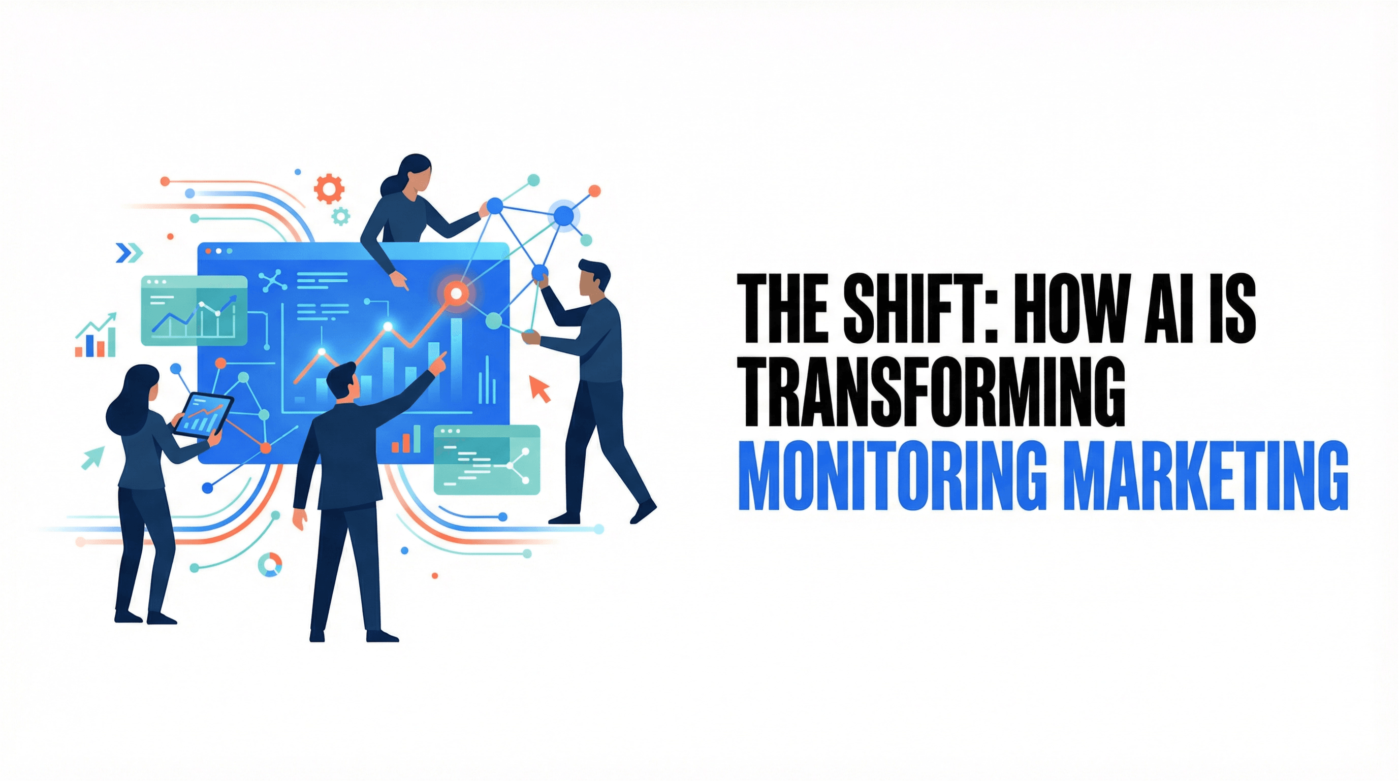 How to Master Monitoring Marketing Using AI Tools
