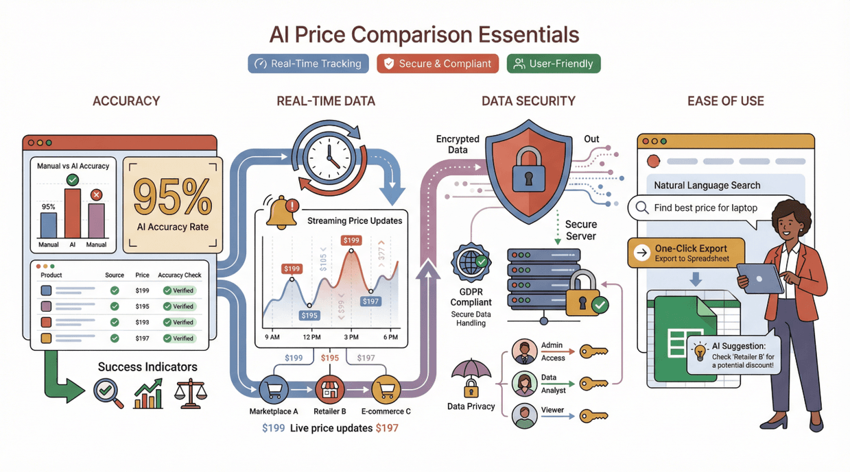 AI 价格比价全攻略：实现高效运营的最佳实践