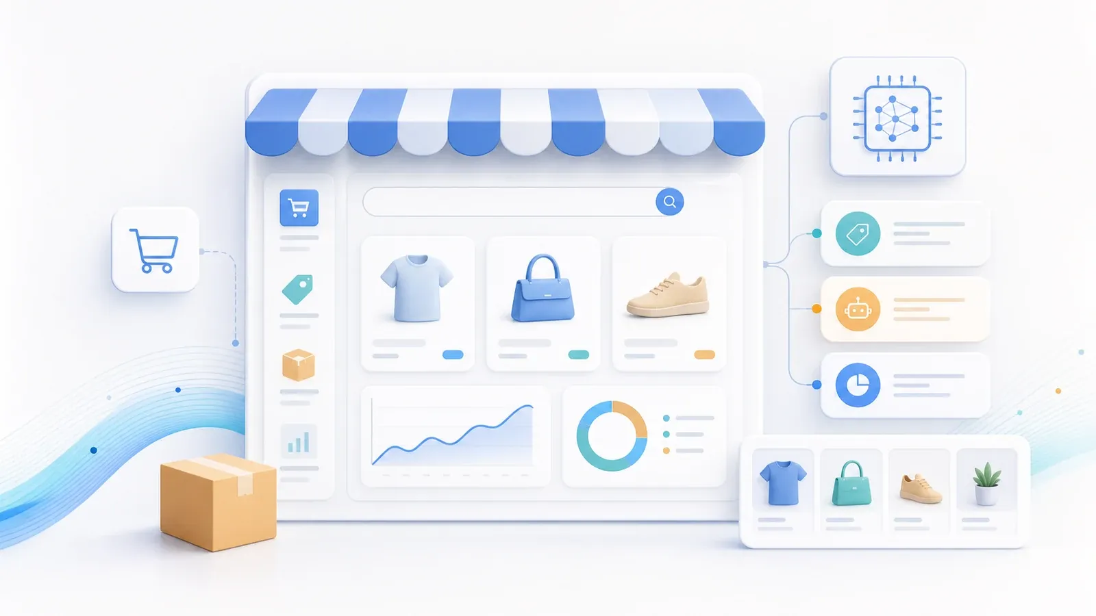 30+ AI Tools for Ecommerce to Grow Faster in 2026
