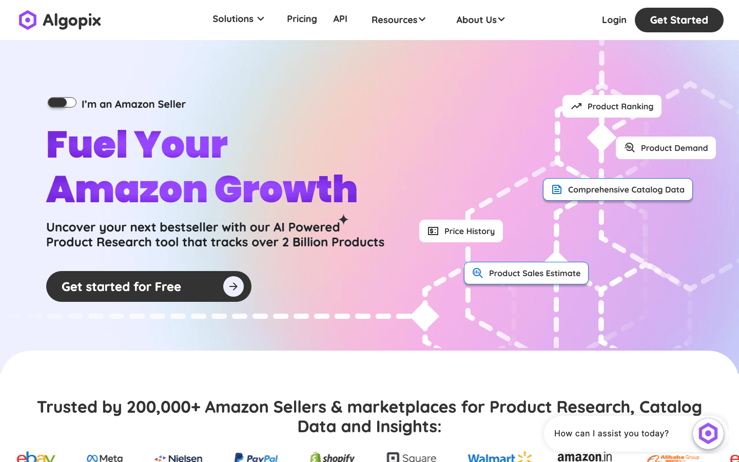 algopix-amazon-growth-tool-landing.png