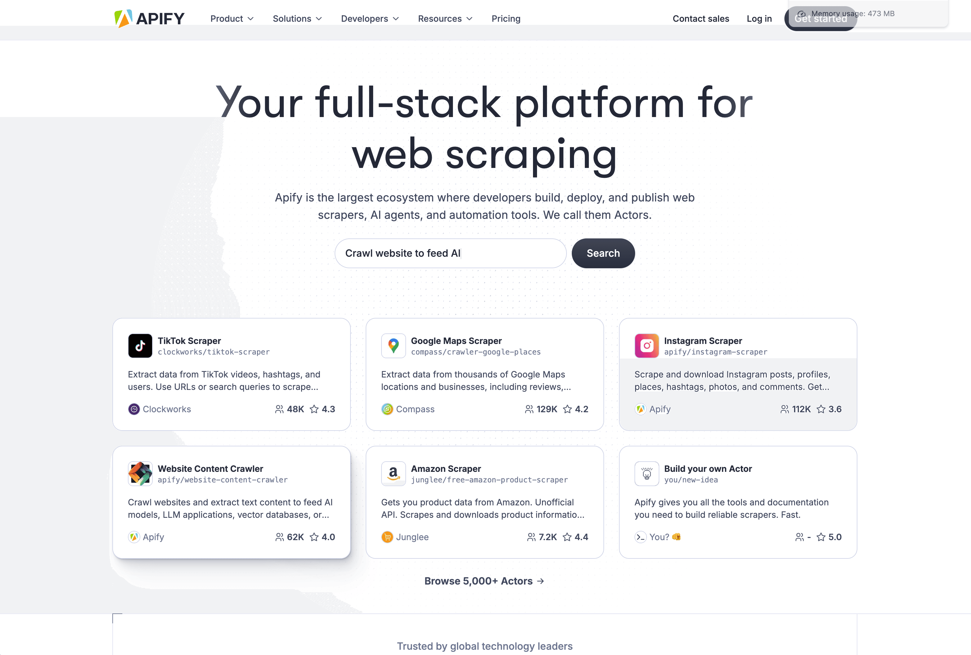 apify