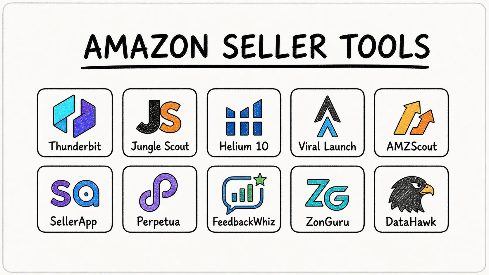 Top 10 Amazon Seller Tools That Enhance Sales in 2026