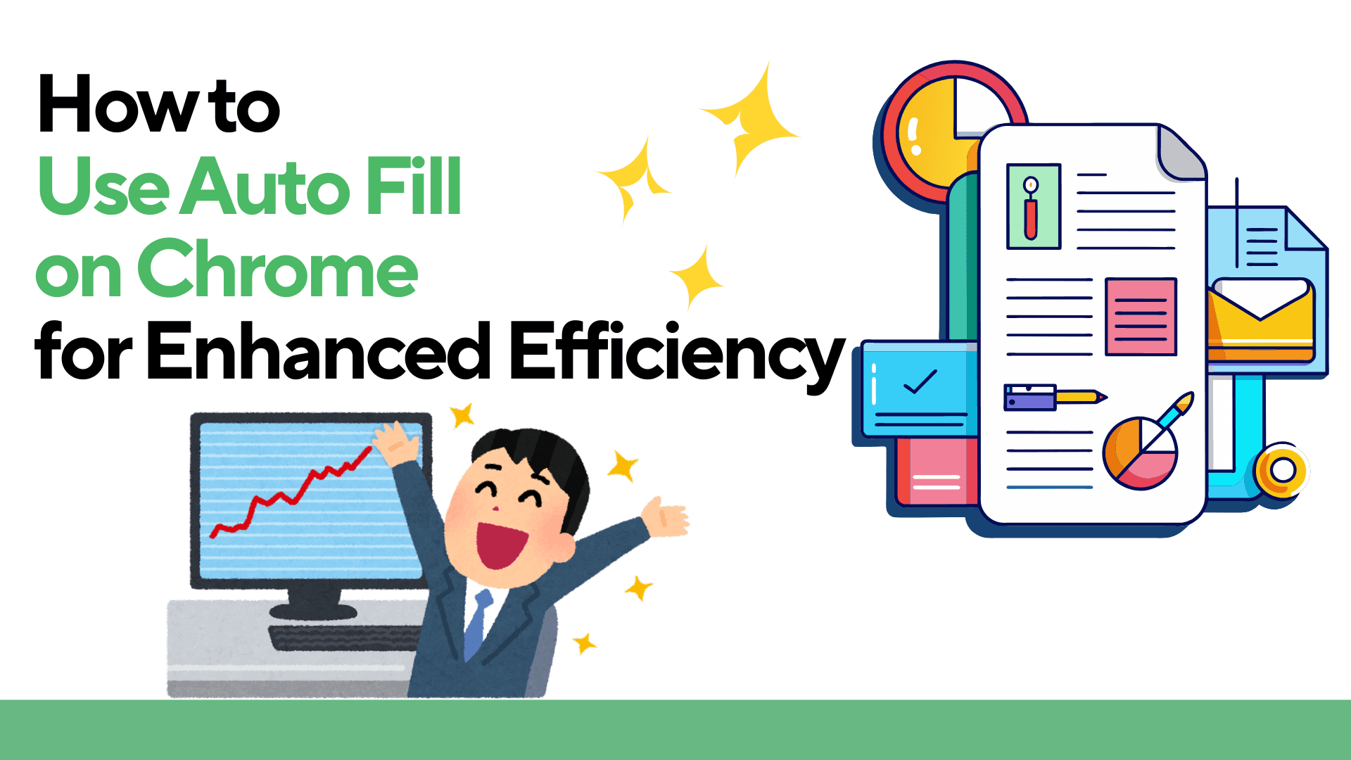 How to Use Auto Fill on Chrome for Enhanced Efficiency