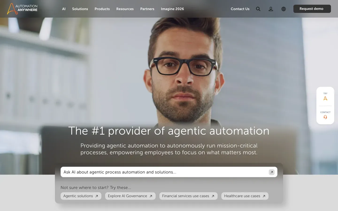 Automation Anywhere