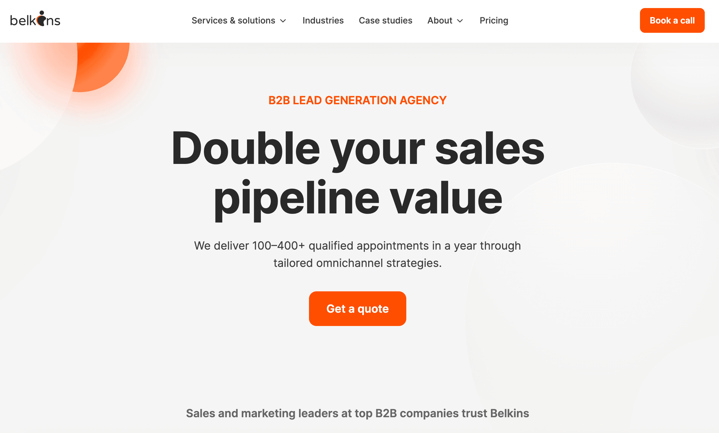 belkins-b2b-lead-generation-landing-page.png