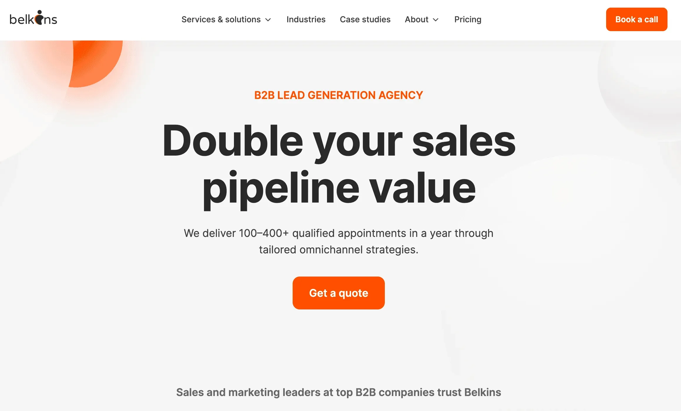 belkins-b2b-lead-generation-landing-page.png