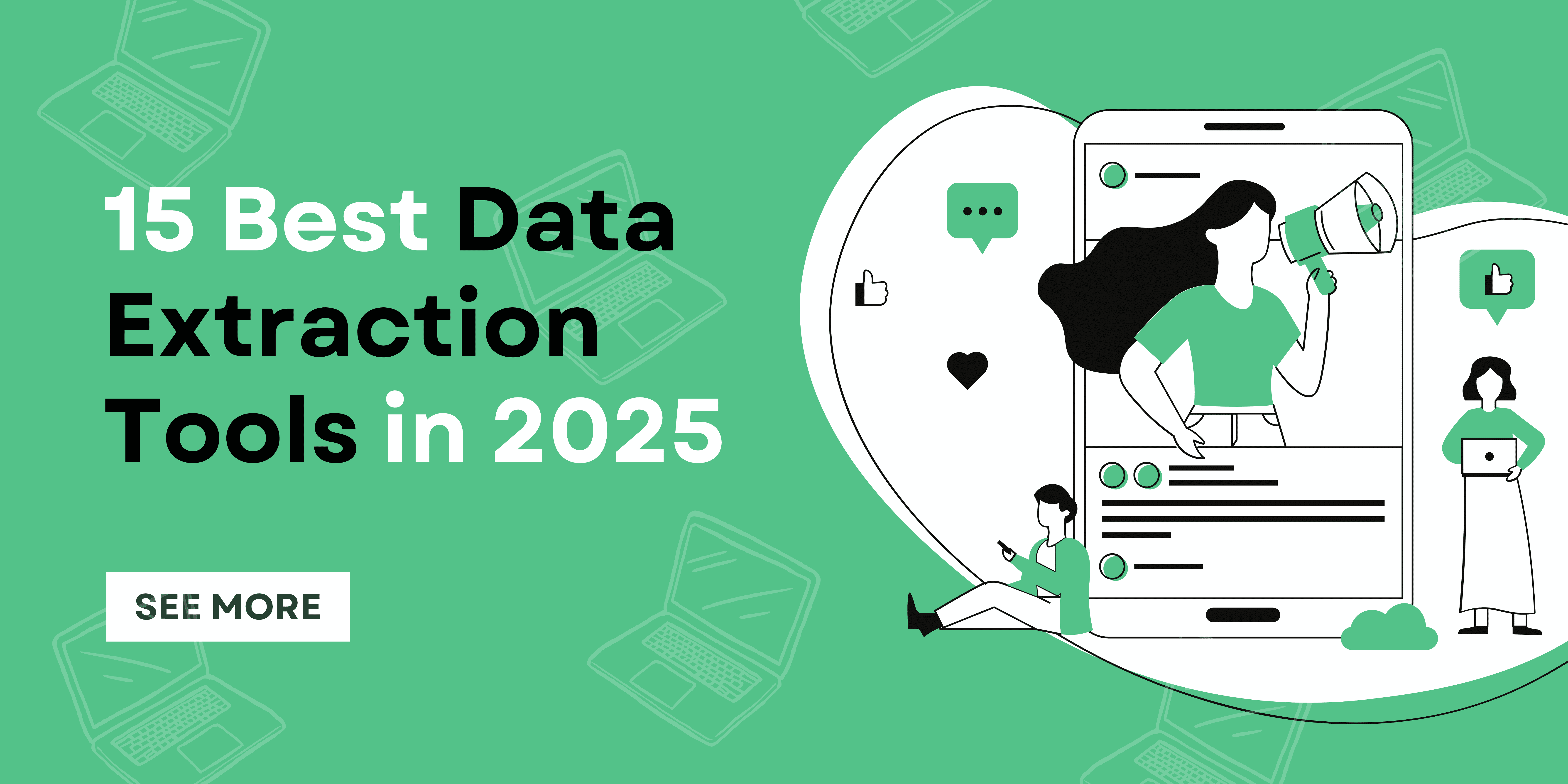 15 Beste Data Extractie Tools in 2025