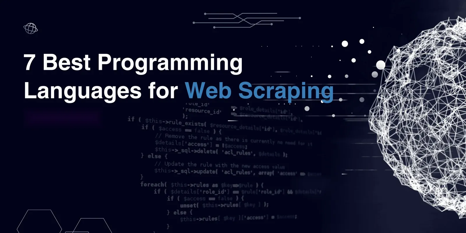  Programming Languages for Web Scraping: Which One Fits Your Project (2026)