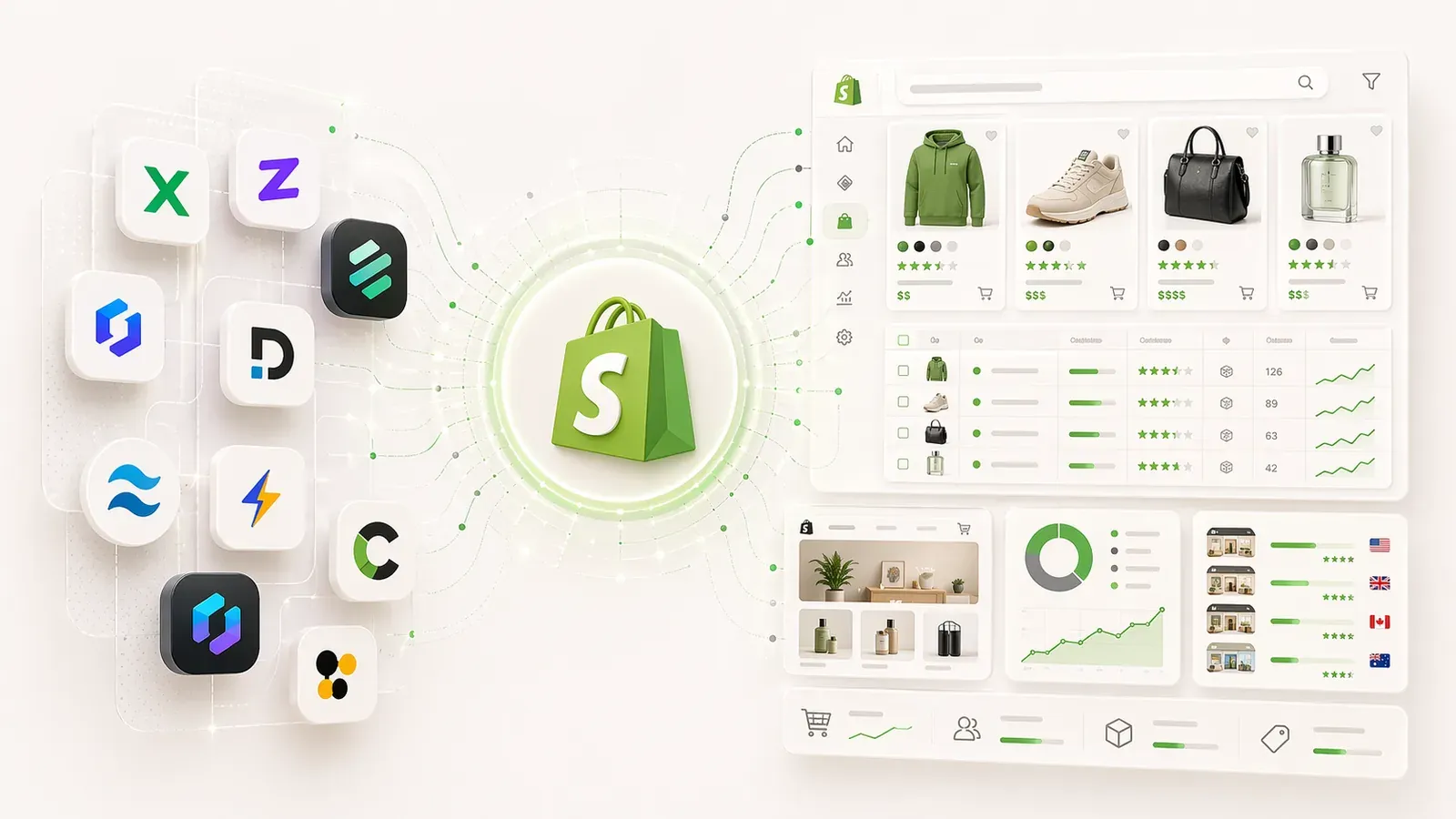 9 soluții de scraping Shopify: comparație de fluxuri și funcții