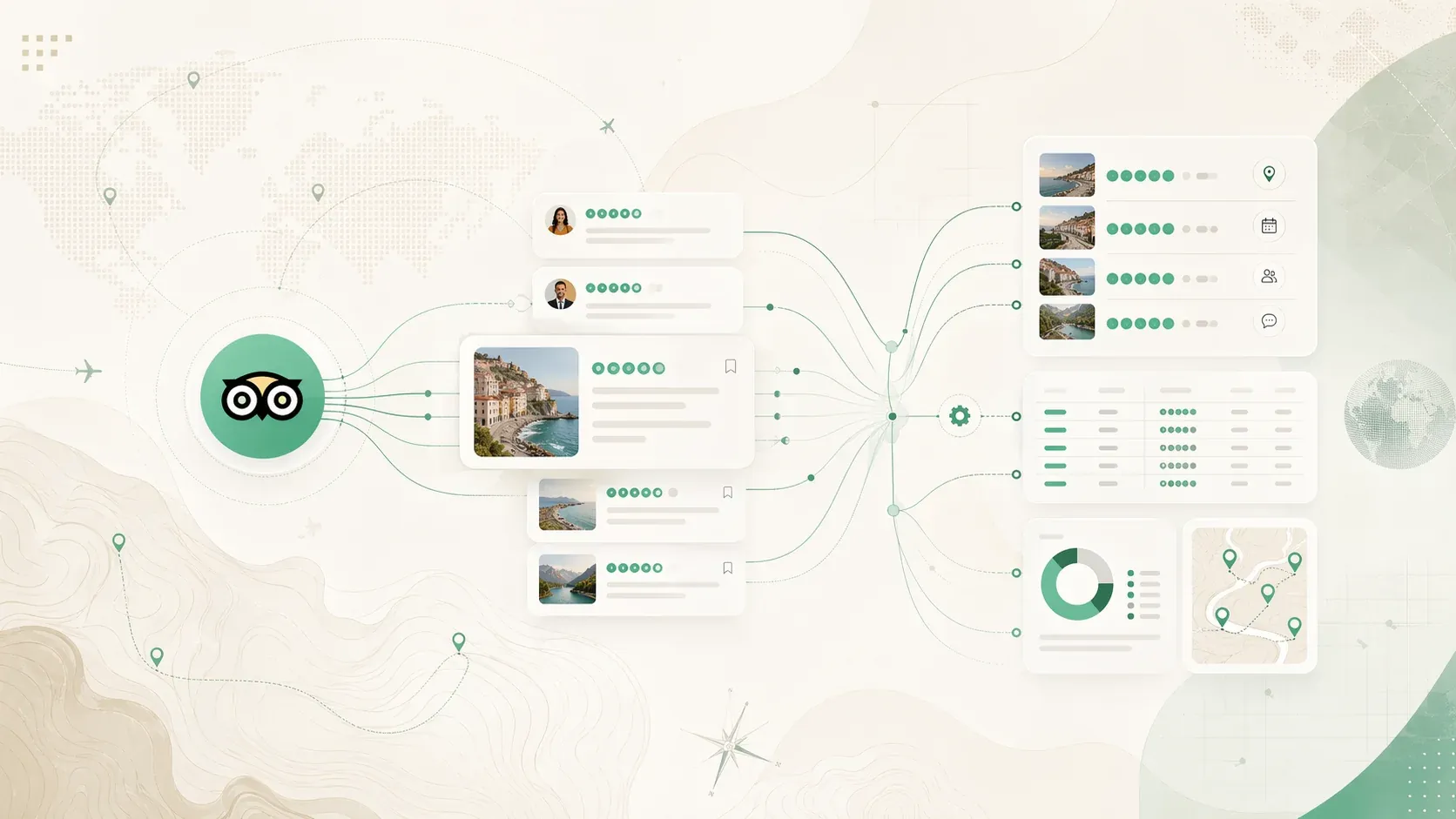8 cele mai bune TripAdvisor Scraper care chiar funcționează (2026)