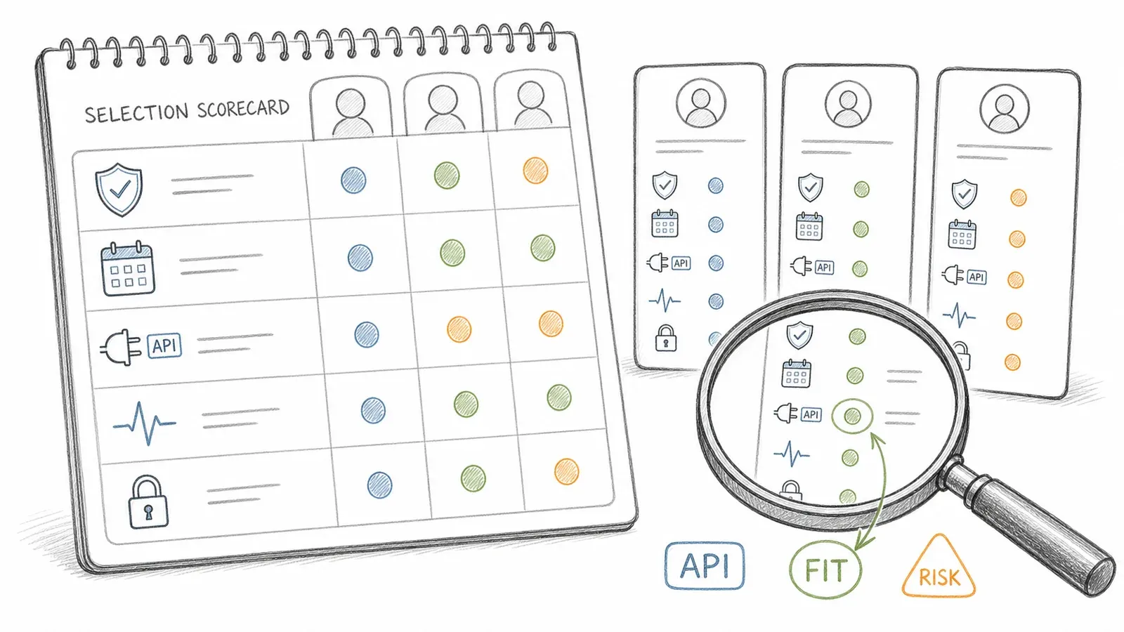 Scorecard for evaluating Twitter data providers on access, coverage, freshness, cost, and support