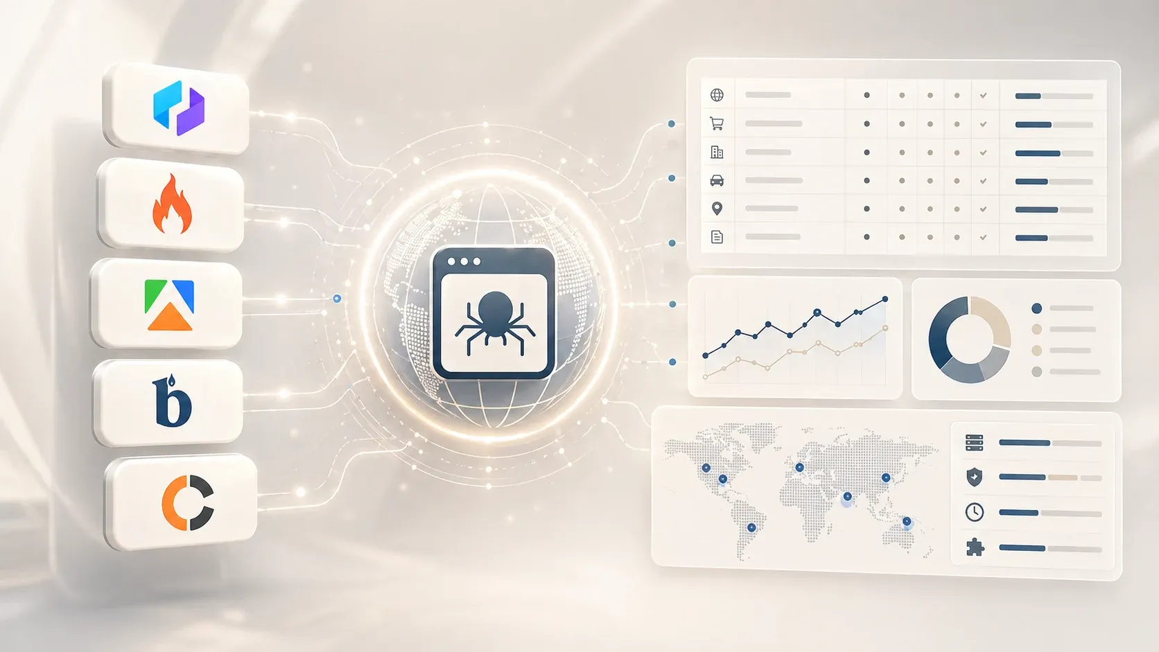 12 beste webscraping-selskaper testet: Hva som faktisk fungerer