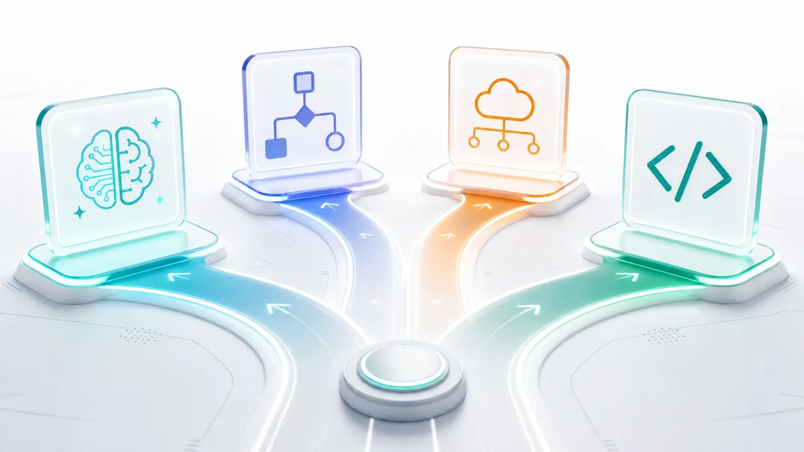 AI 網頁爬蟲工具決策架構