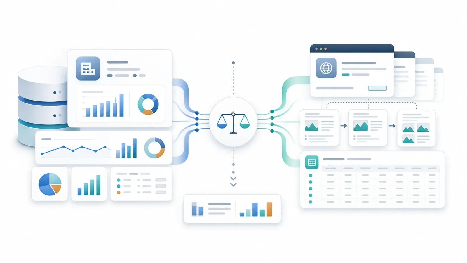 Top 8 Reliable Business Data Vendors for 2026 Efficiency
