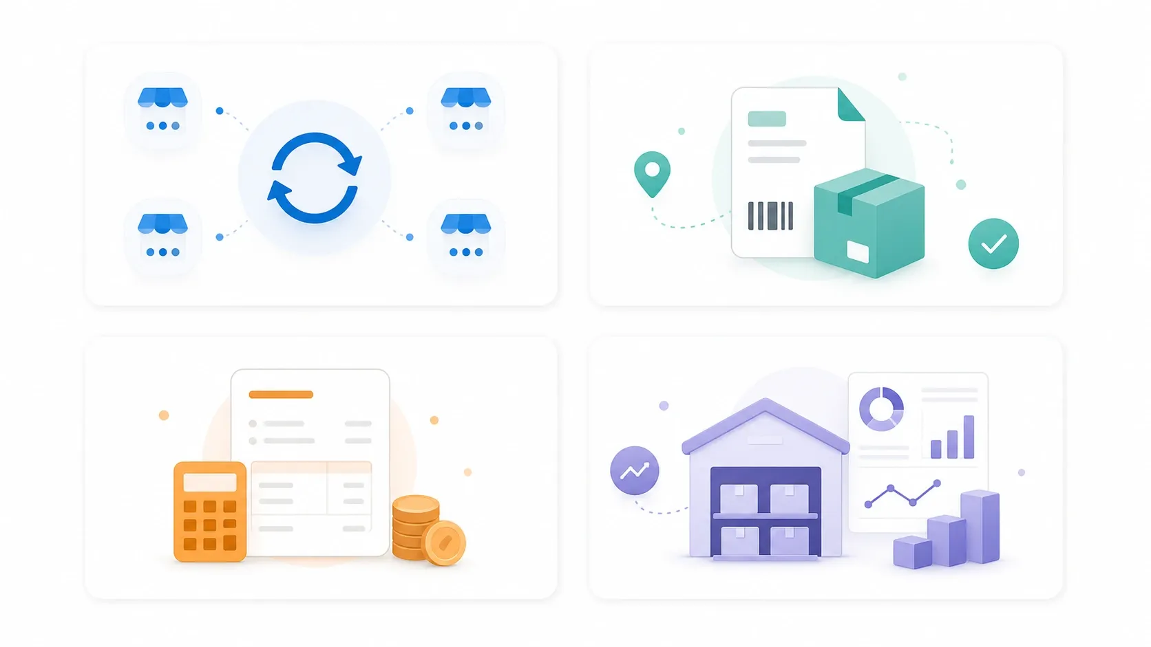 eBay inventory management decision framework