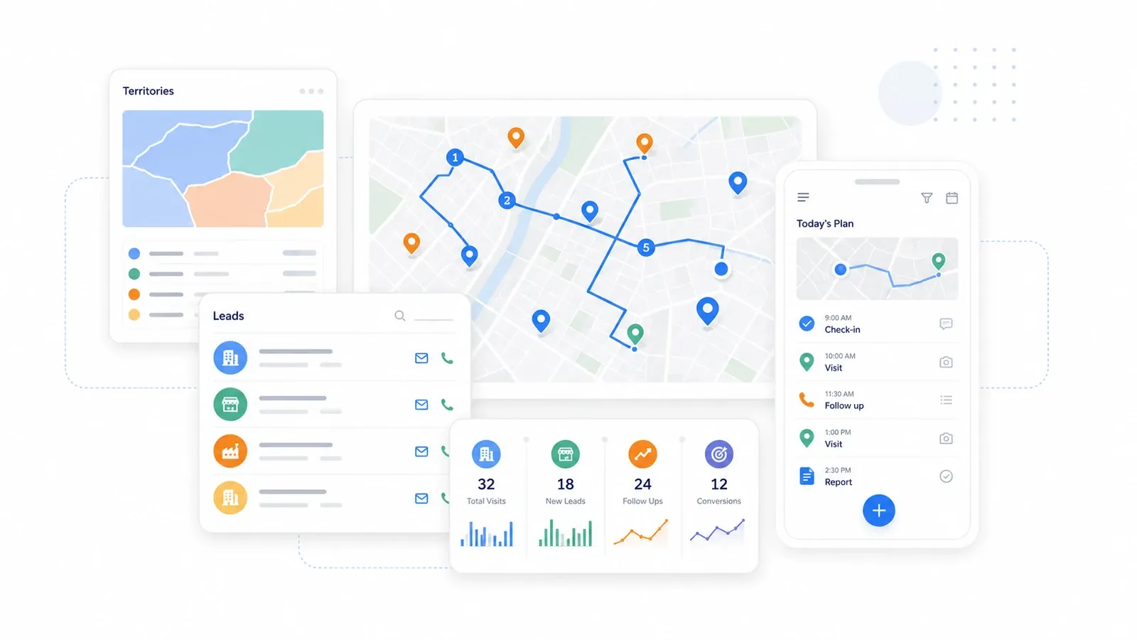 Top 15 Best Field Sales Software Tools for Teams in 2026