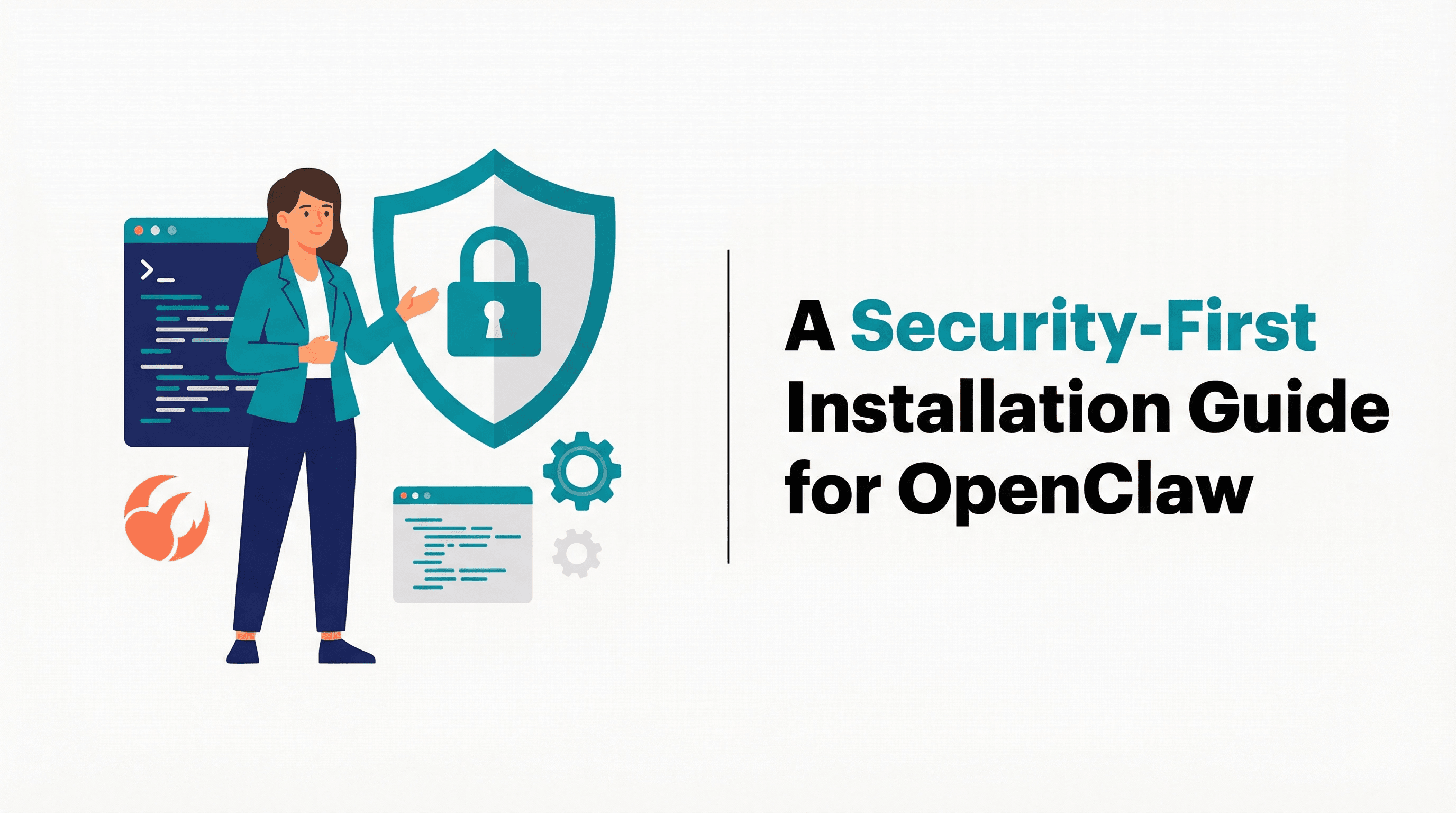Nu-i da încă lui AI acces complet la shell! Ghid de instalare cu securitatea pe primul loc pentru OpenClaw