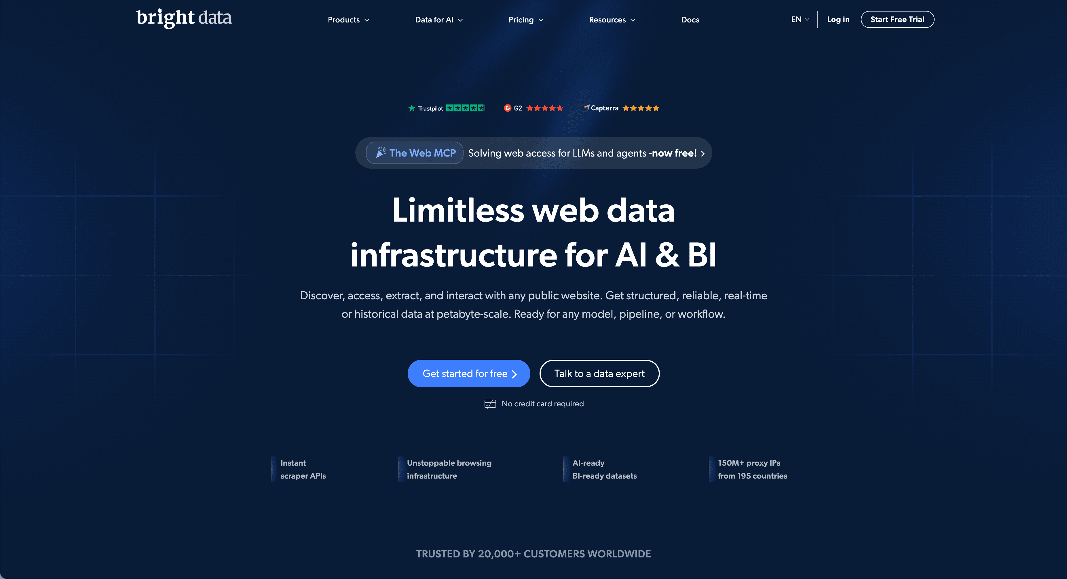 bright data