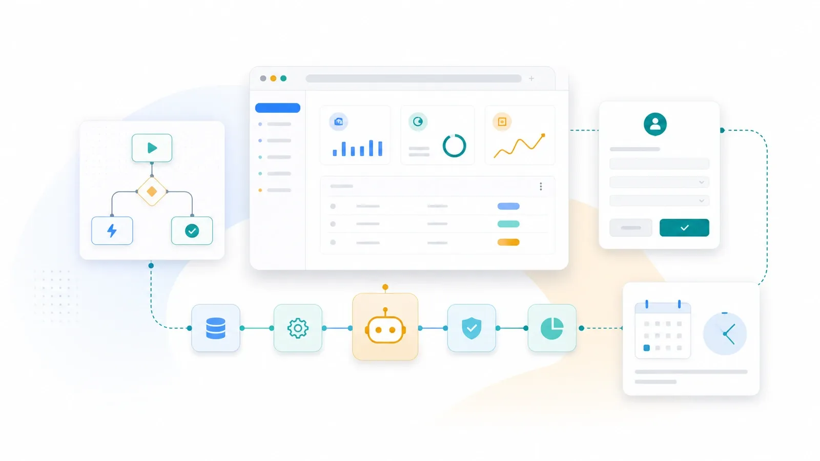 Les 10 meilleurs outils d’automatisation des processus métier en 2026