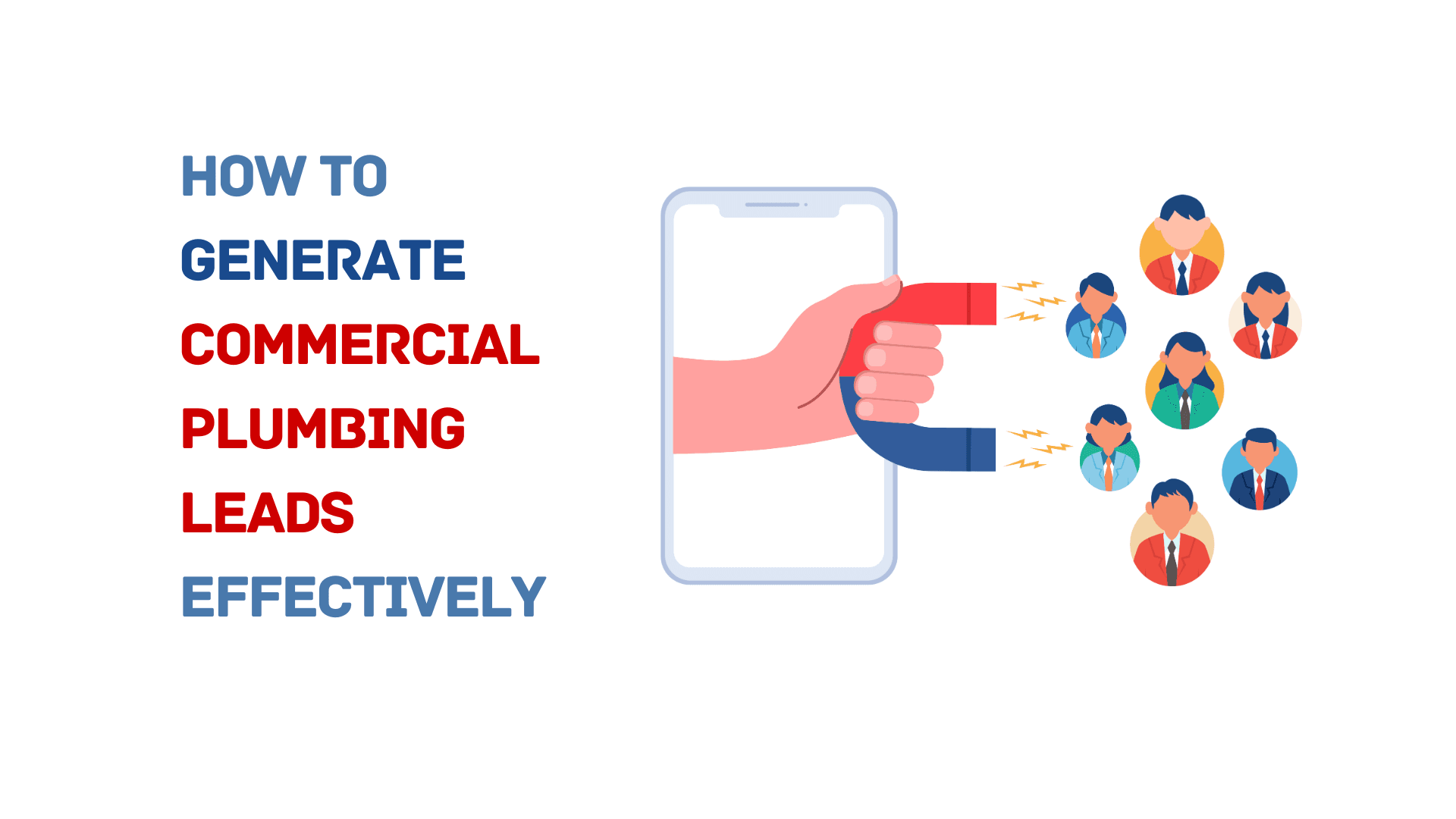 How to Generate Commercial Plumbing Leads Effectively
