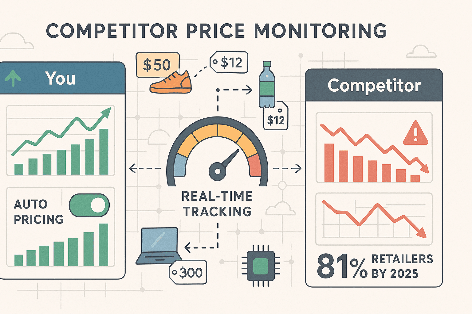 competitor price monitoring