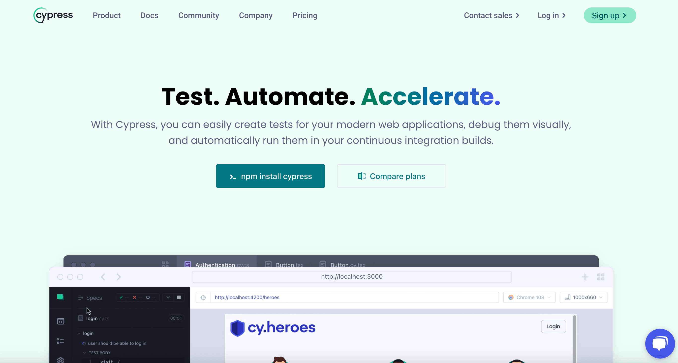 cypress-test-automation-homepage.png