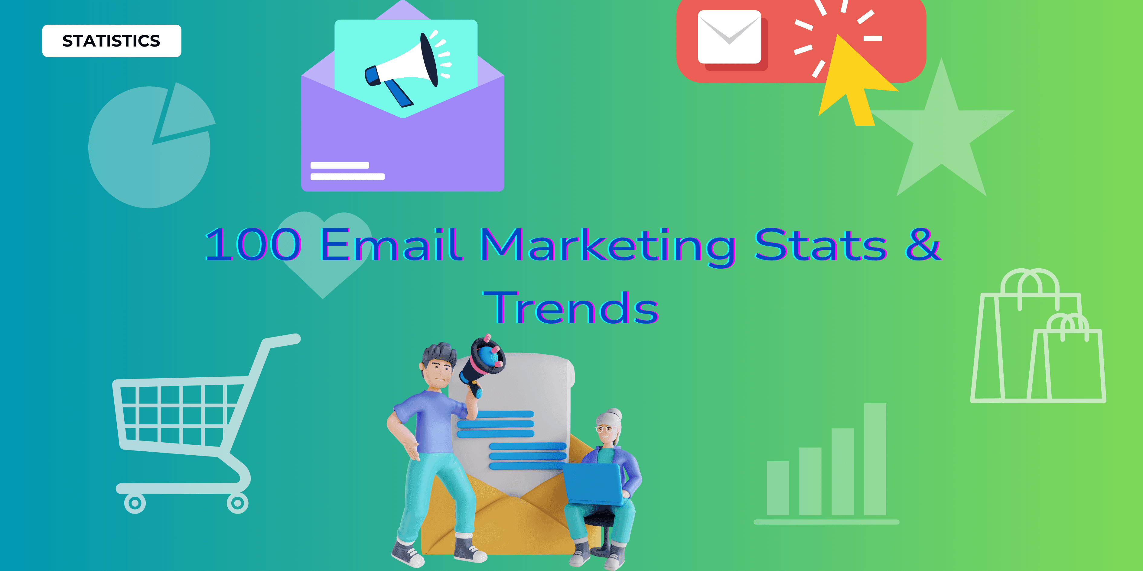 100 Email Marketing Stats & Trends to Watch in 2025