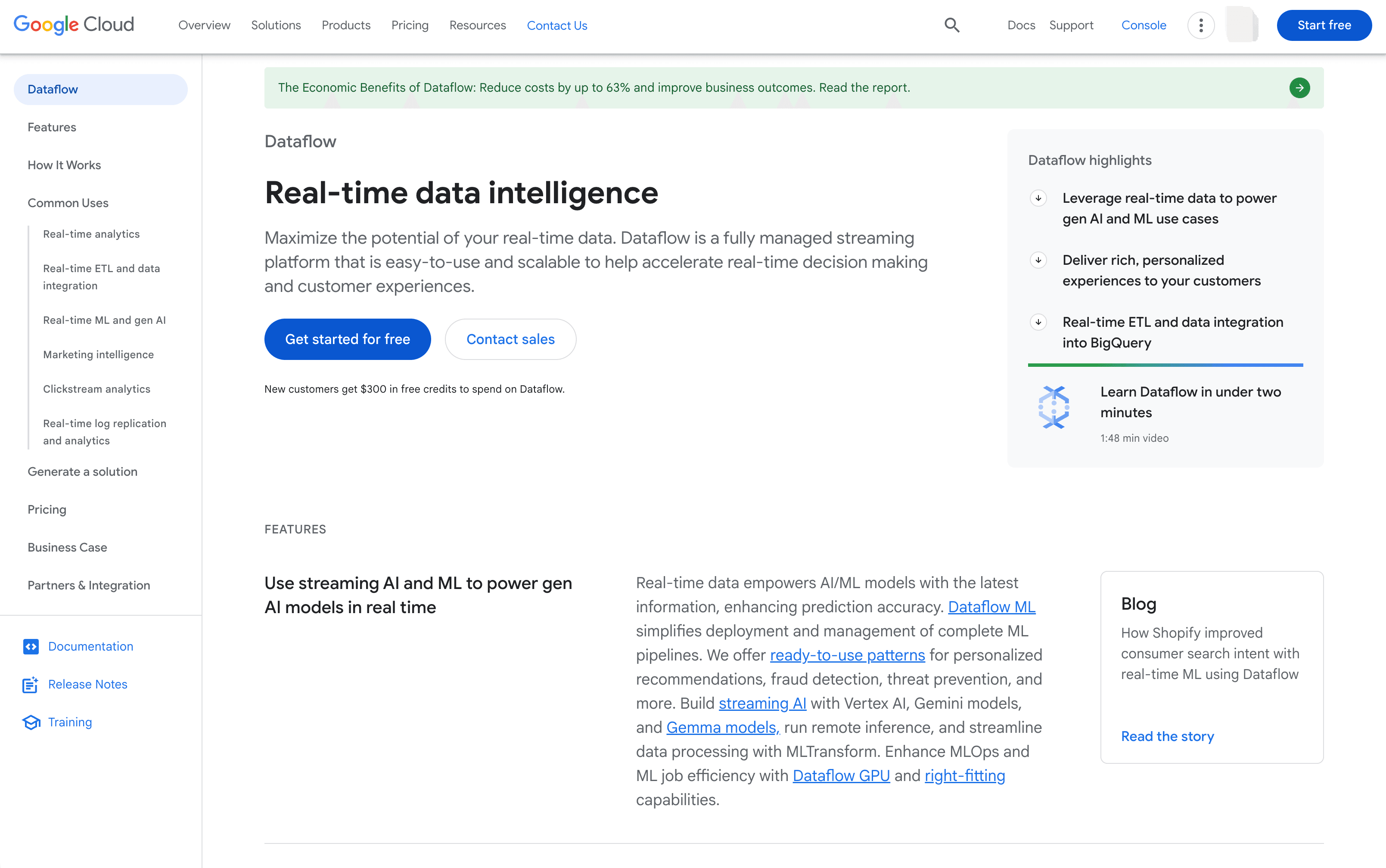dataflow