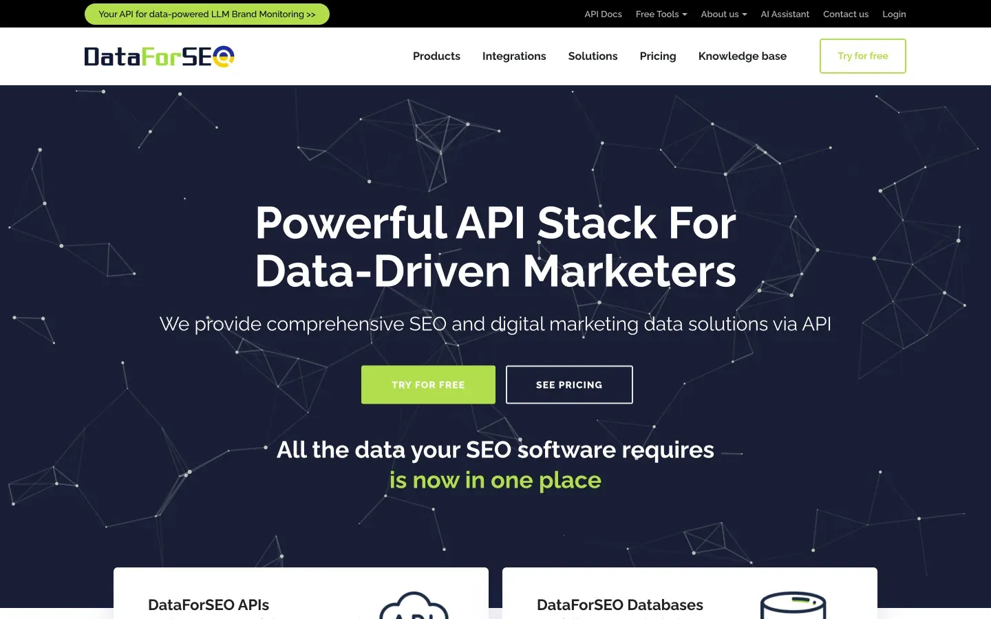 DataForSEO