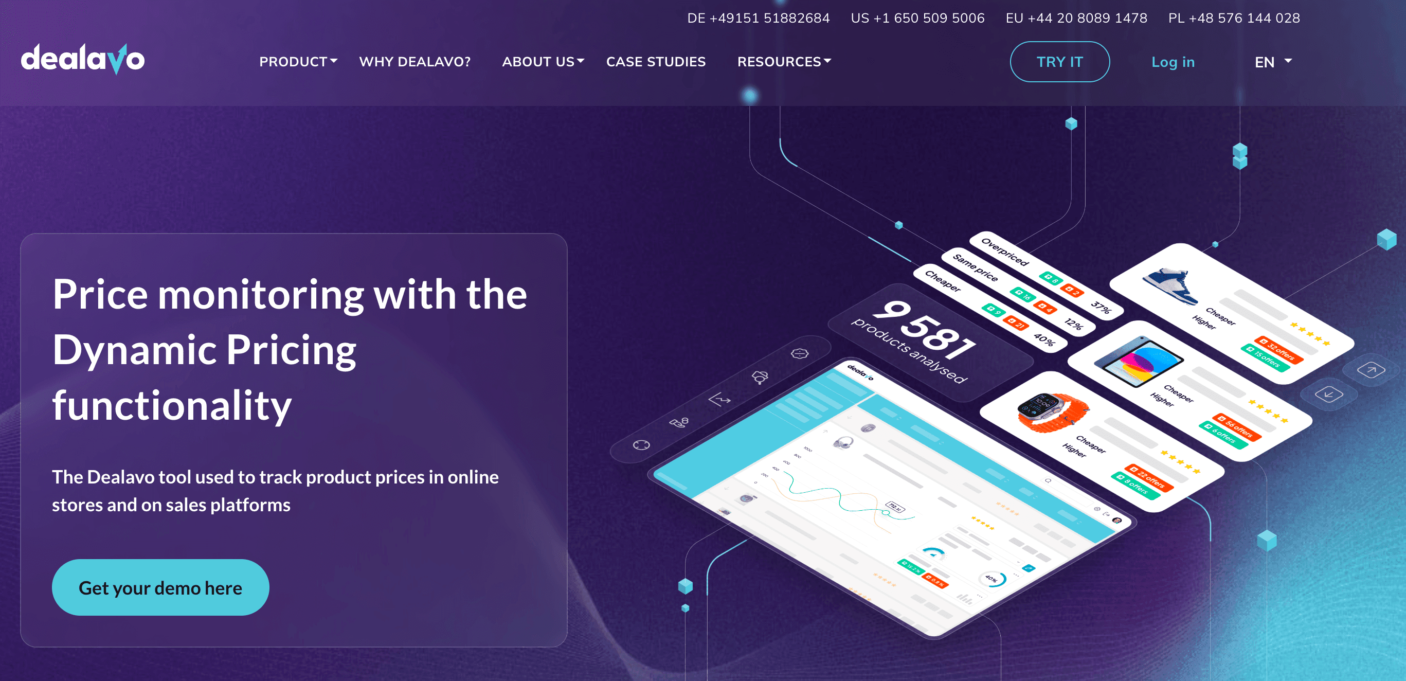 dealavo-dynamic-price-monitoring-tool-homepage.png