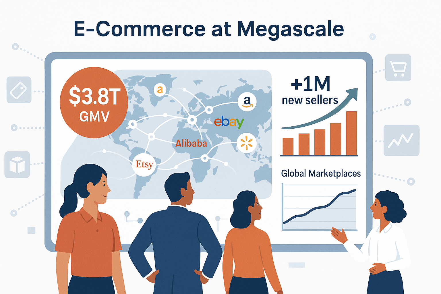 e-commerce at megascale