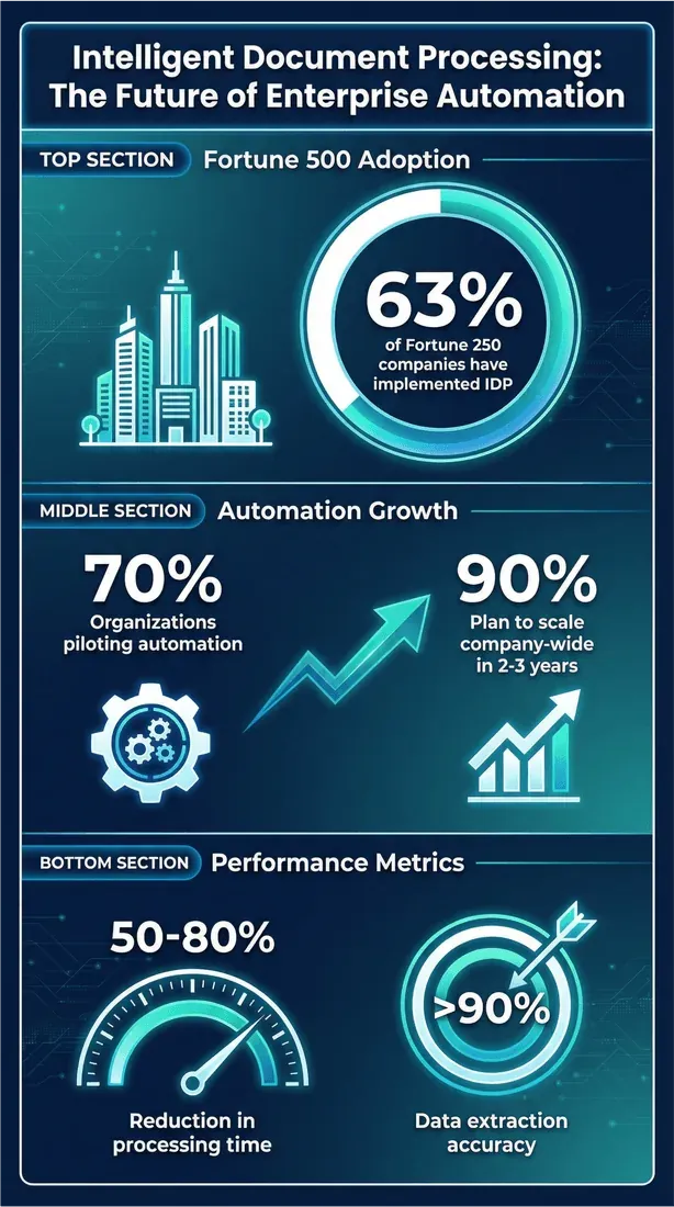 Automation Statistics 2026: Comprehensive Industry Data and Market Insights