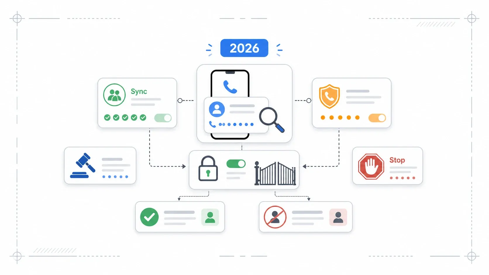 Find Accounts by Phone Number in 2026: What Still Works, What Broke, and What's Legal