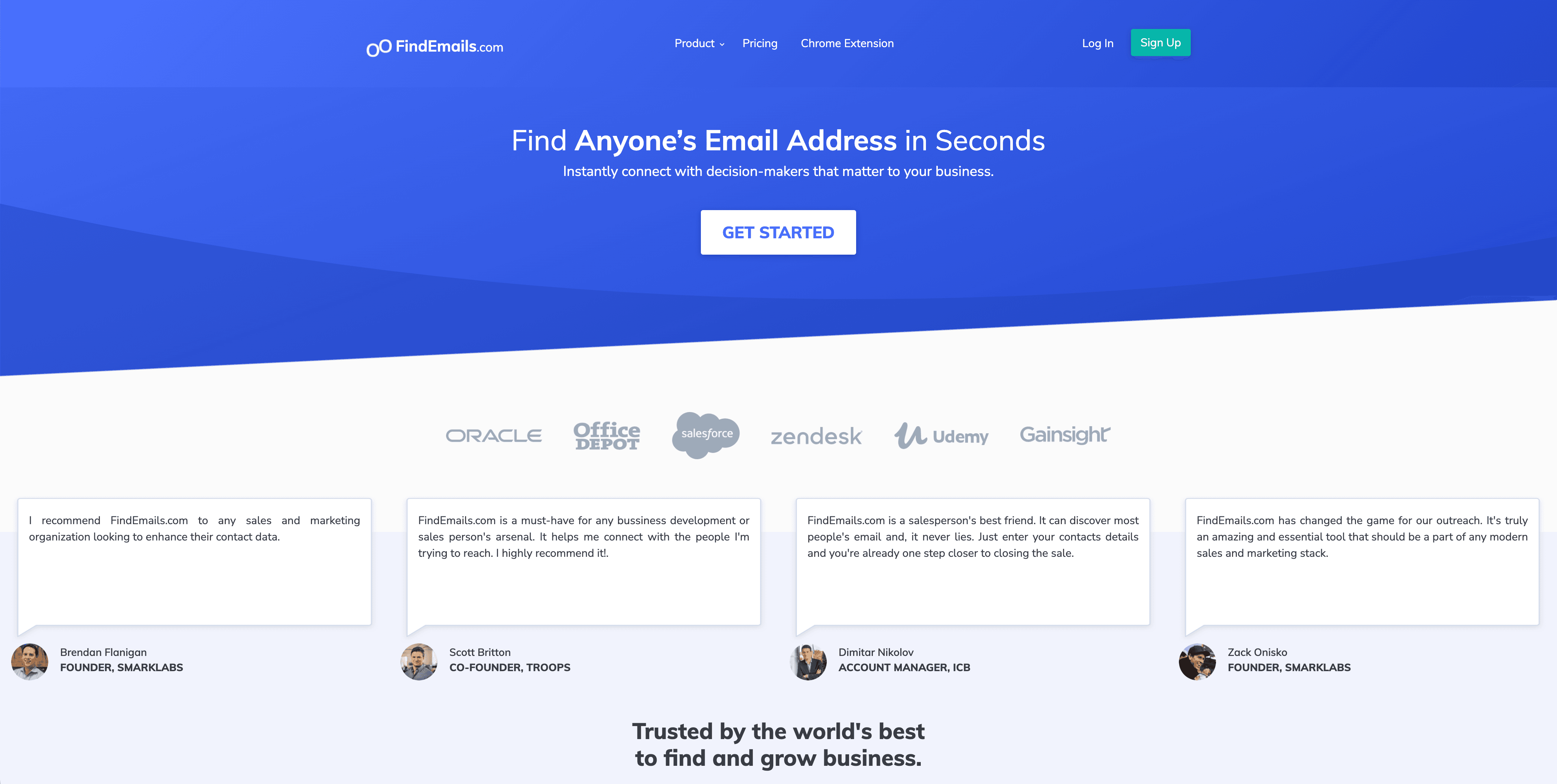 findemail