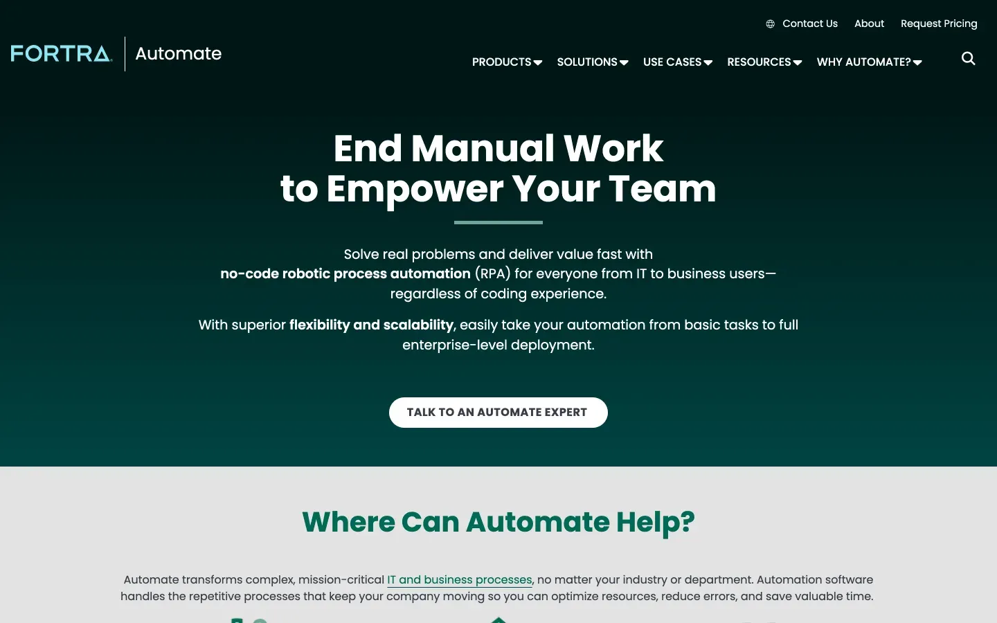 Fortra's Automate