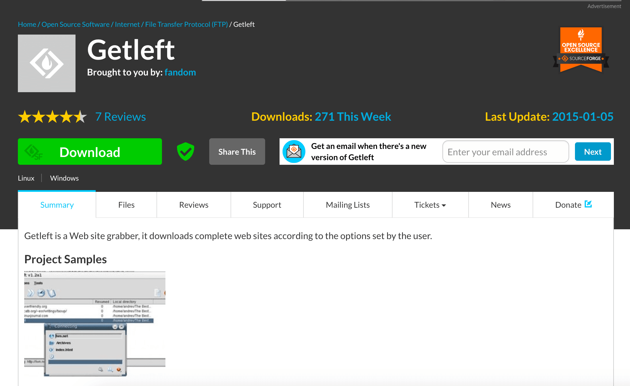 getleft-website-downloader-tool-screenshot.png