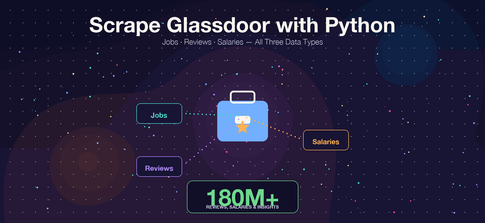 Python ile Glassdoor Nasıl Kazınır: İş İlanları, Maaşlar ve Yorumlar