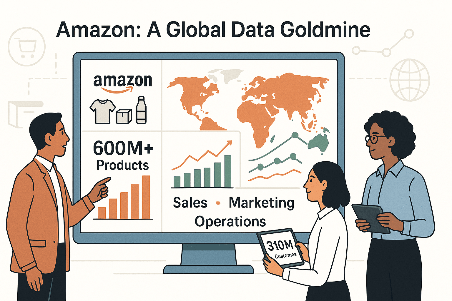 global data goldmin