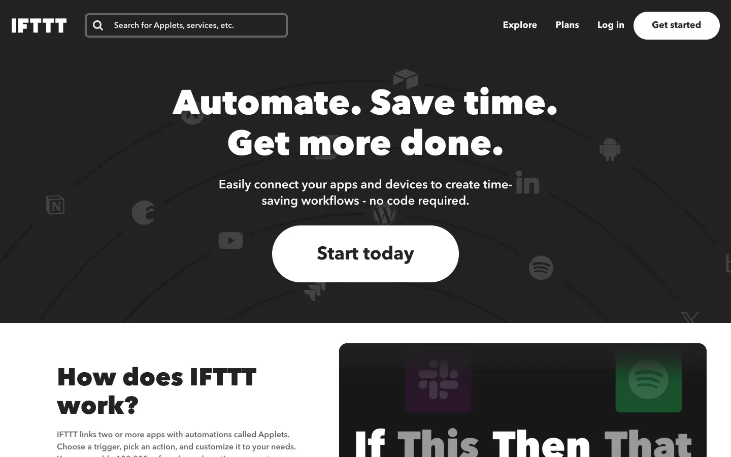 IFTTT