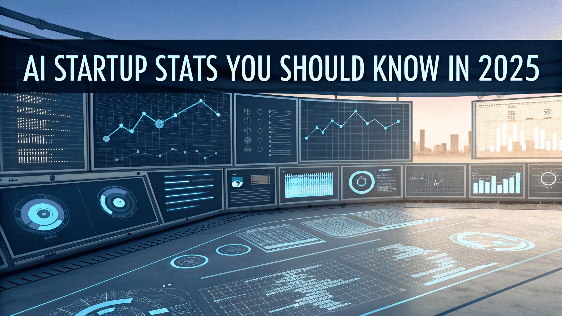 2025年你必须了解的AI创业公司数据| Thunderbit