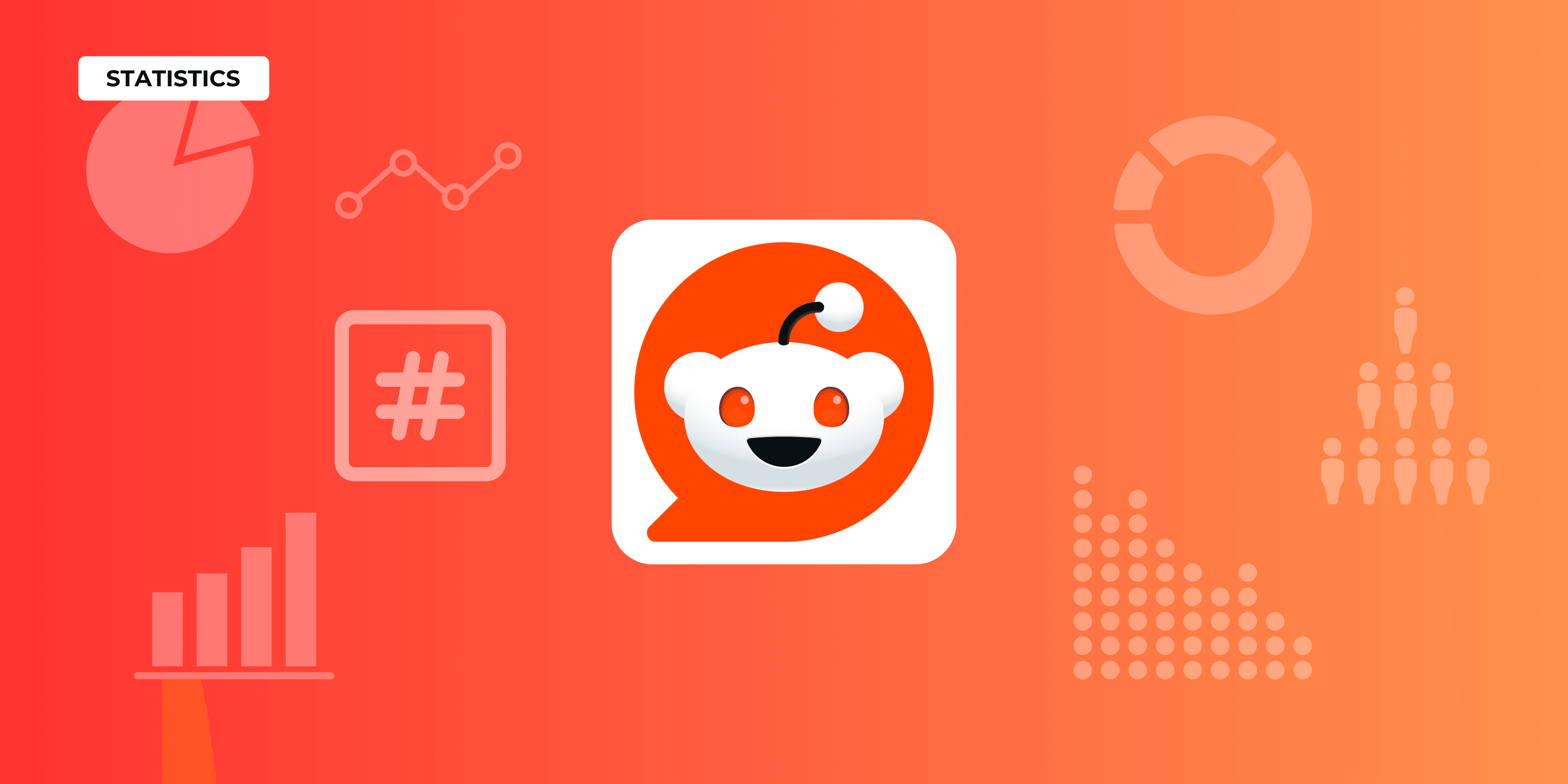 Reddit 통계: 이용 현황, 수익 및 주요 지표