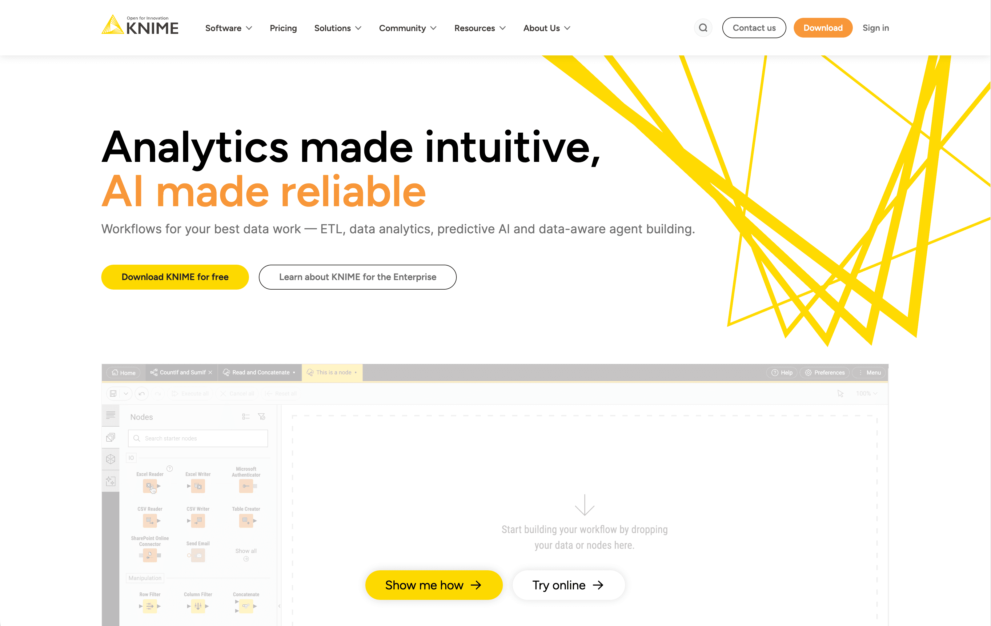 knime