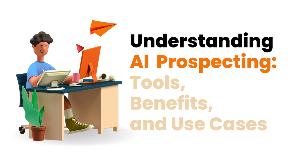 AI 開發線索是什麼?銷售團隊如何善用 AI 找到更多商機