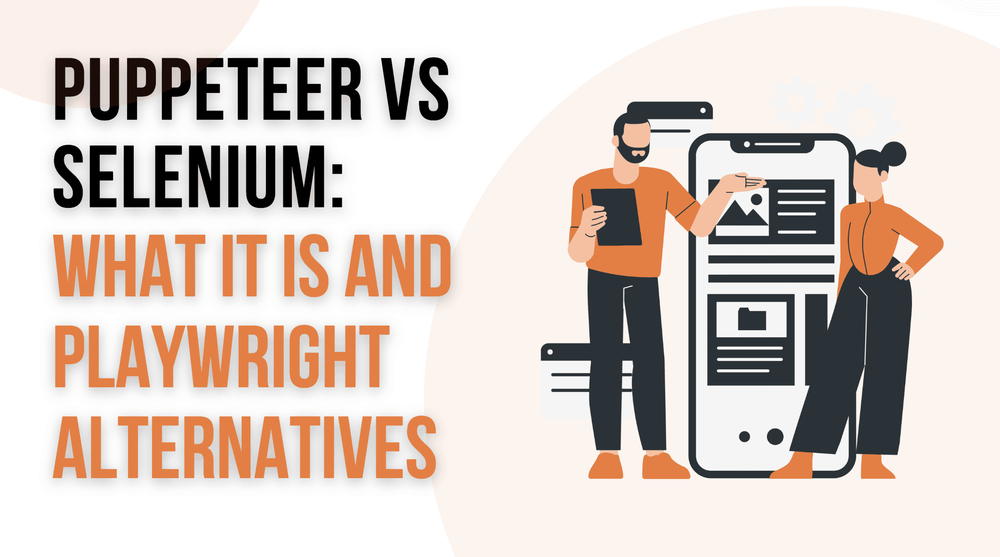 Puppeteer VS Selenium