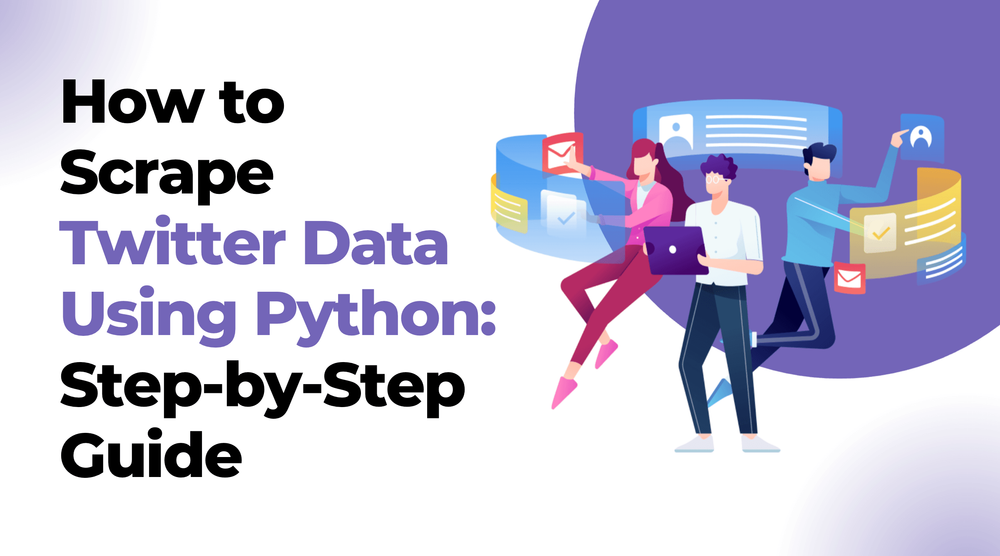 用 Python 抓取 Twitter 資料:繞過 API 限制